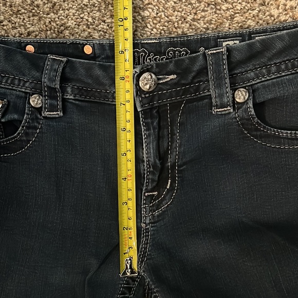 Miss Me Mid Rise Easy Boot Jeans - Picture 9 of 12